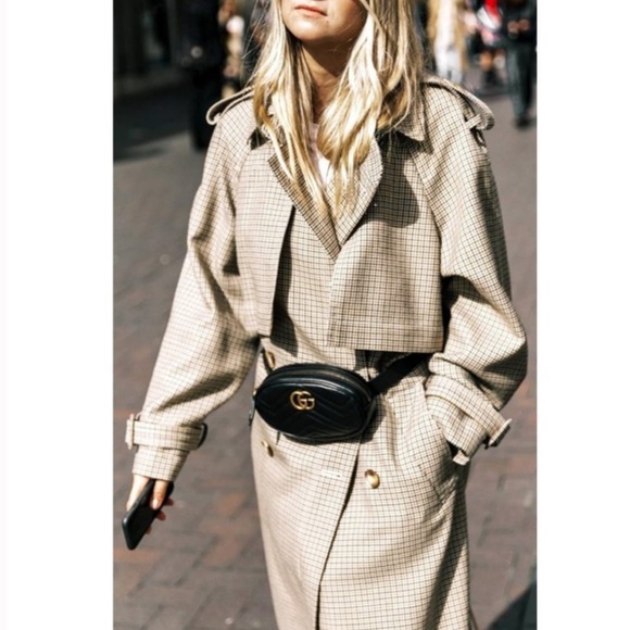 Gucci Black Maltese belt bag - Picture 2 of 16